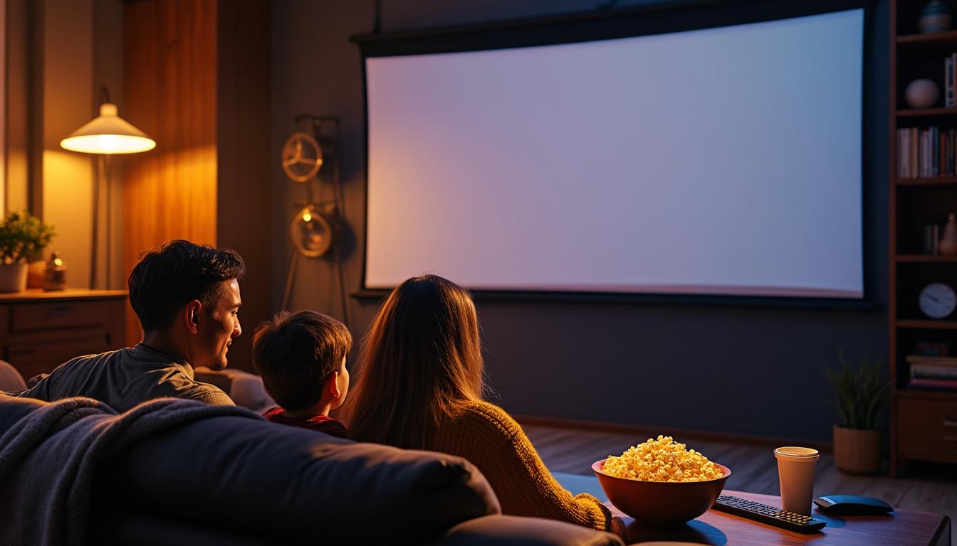 découvrez comment regarder papa ou maman en streaming sans publicité et en haute qualité pour une expérience cinéma optimale à la maison.