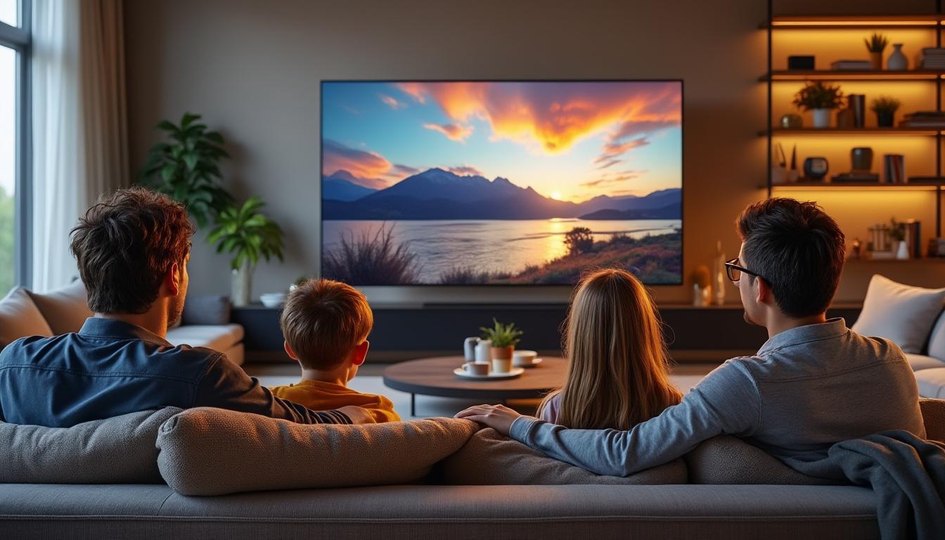 découvrez comment regarder papa ou maman en streaming sans publicité et en haute qualité pour une expérience cinéma optimale à la maison.