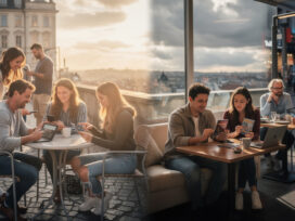 découvrez comment les fans de la série tv italienne se rassemblent et grandissent à travers le monde, partageant passion et culture.