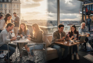 découvrez comment les fans de la série tv italienne se rassemblent et grandissent à travers le monde, partageant passion et culture.