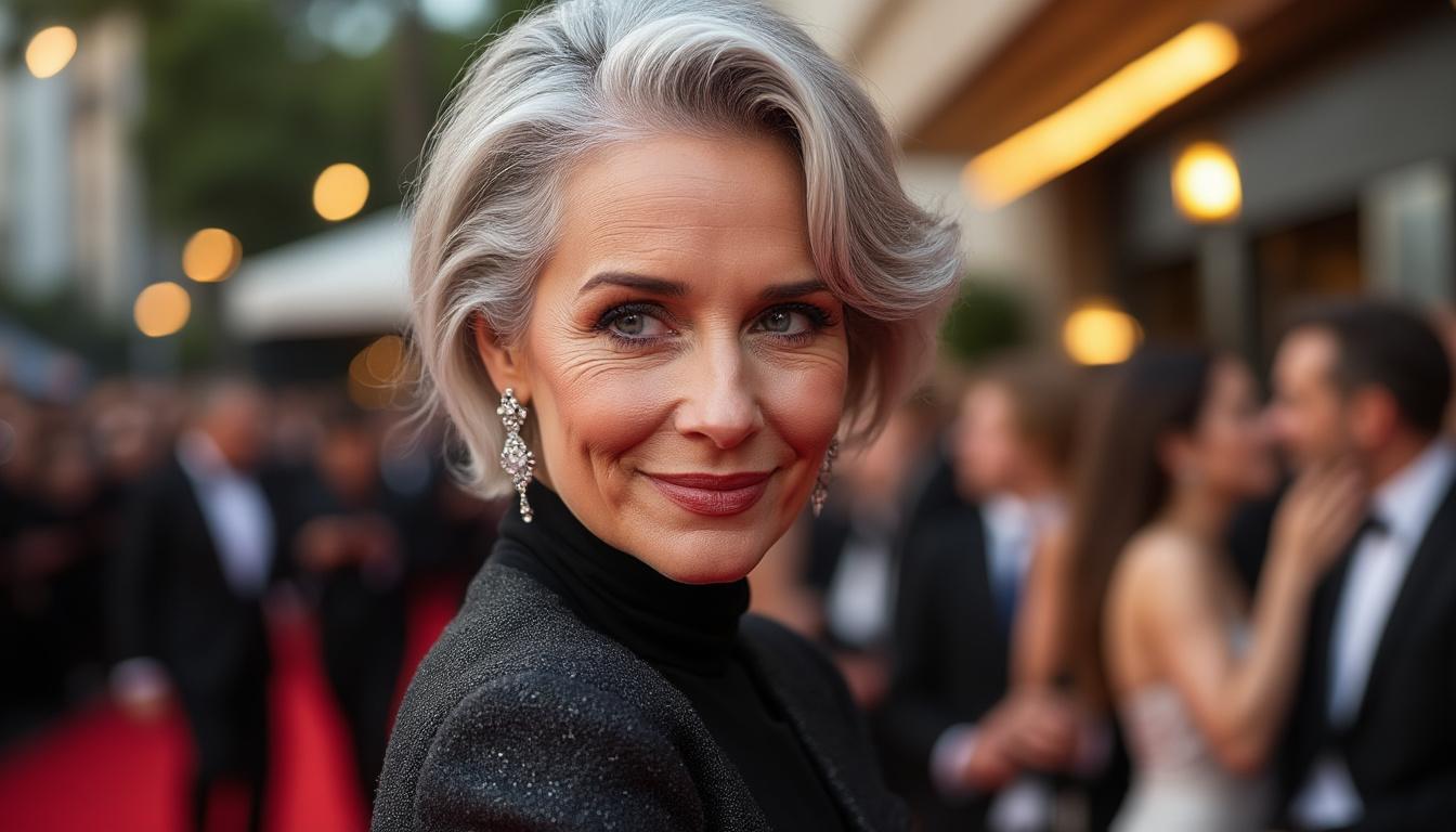 découvrez les actrices françaises de plus de 50 ans qui brillent du petit au grand écran, alliant talent et élégance dans la télévision et le cinéma.