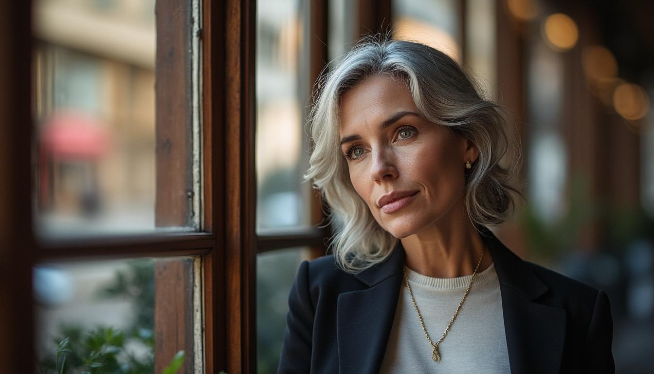 découvrez les actrices françaises de plus de 50 ans qui brillent et dominent autant à la télévision qu'au cinéma, incarnant talent et expérience avec brio.