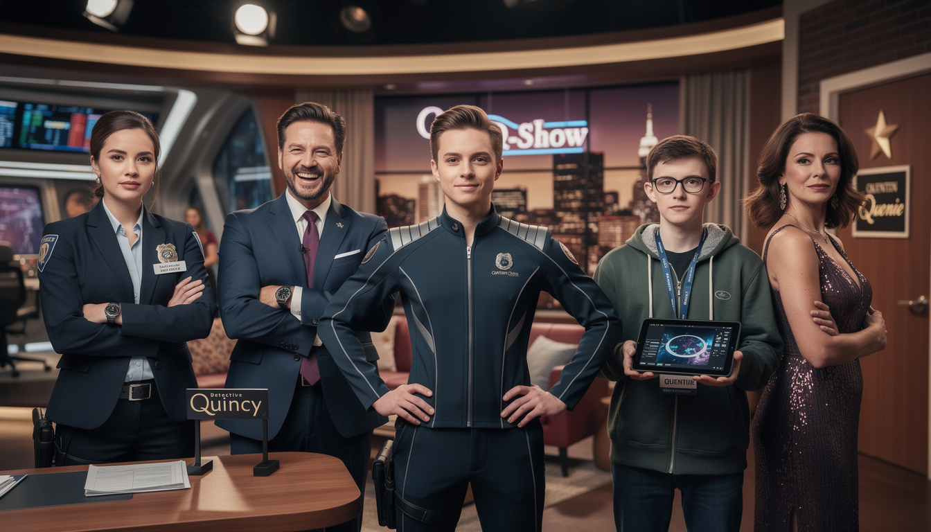 explorez les personnages de séries télévisées dont le nom commence par la lettre q et qui ont laissé une empreinte mémorable dans l'univers du petit écran.