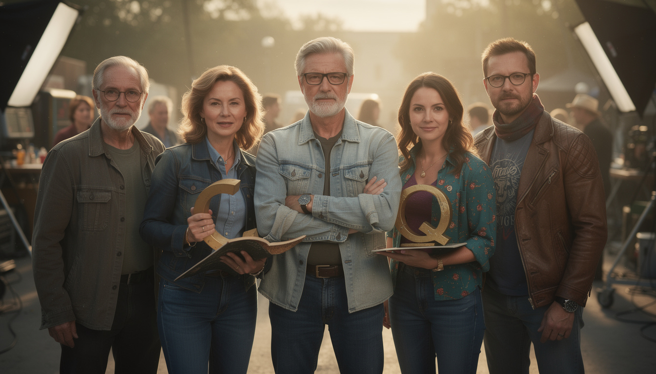 explorez les personnages emblématiques de séries télévisées dont le nom commence par la lettre q et découvrez leur impact inoubliable sur le petit écran.