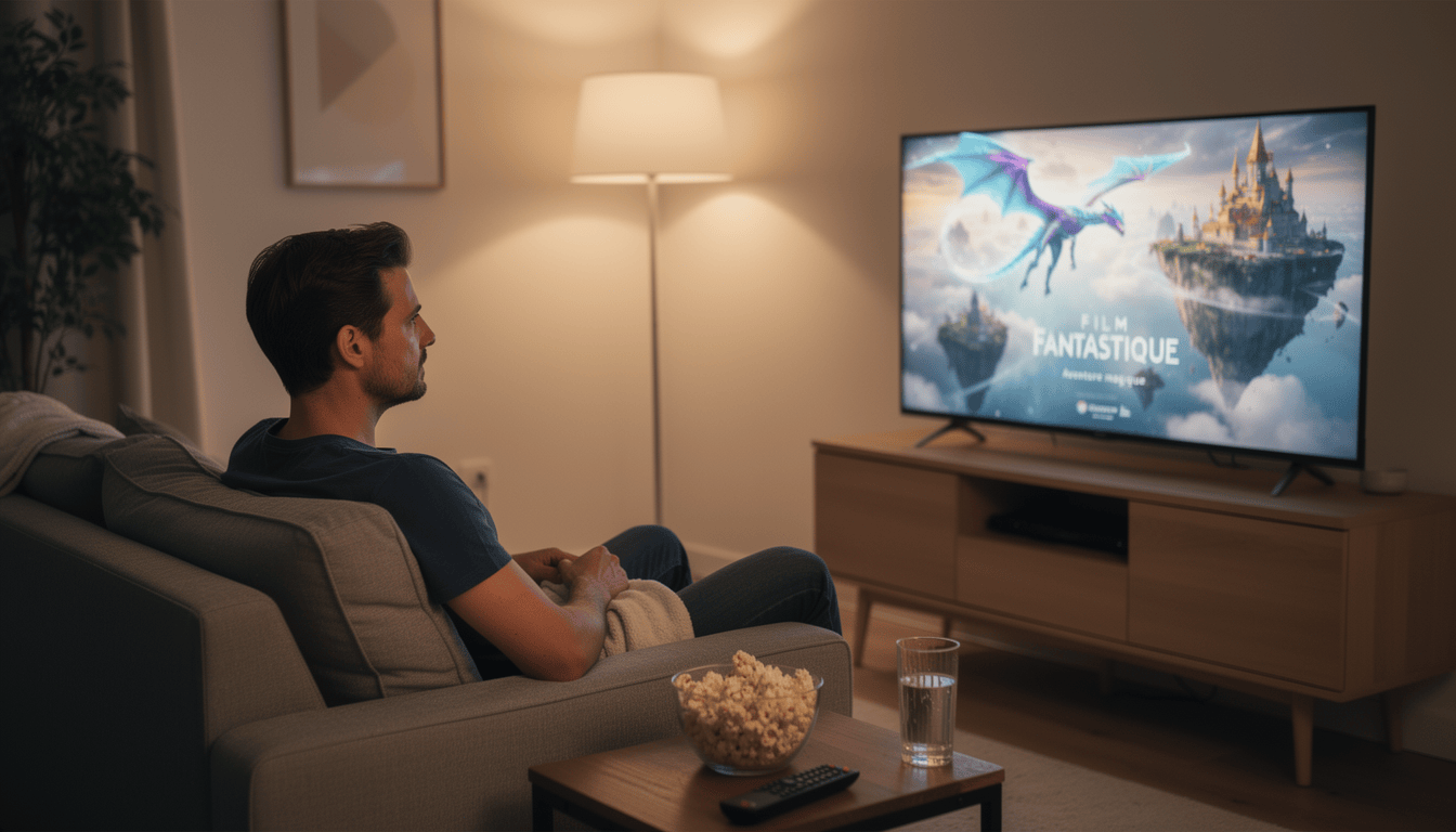 Harry Potter 1 en streaming