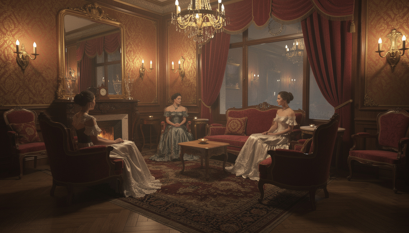 découvrez comment les décors et l'esthétique soignée de la série tv 'la maison close' donnent vie à son histoire, en plongeant les spectateurs dans une atmosphère authentique et captivante.