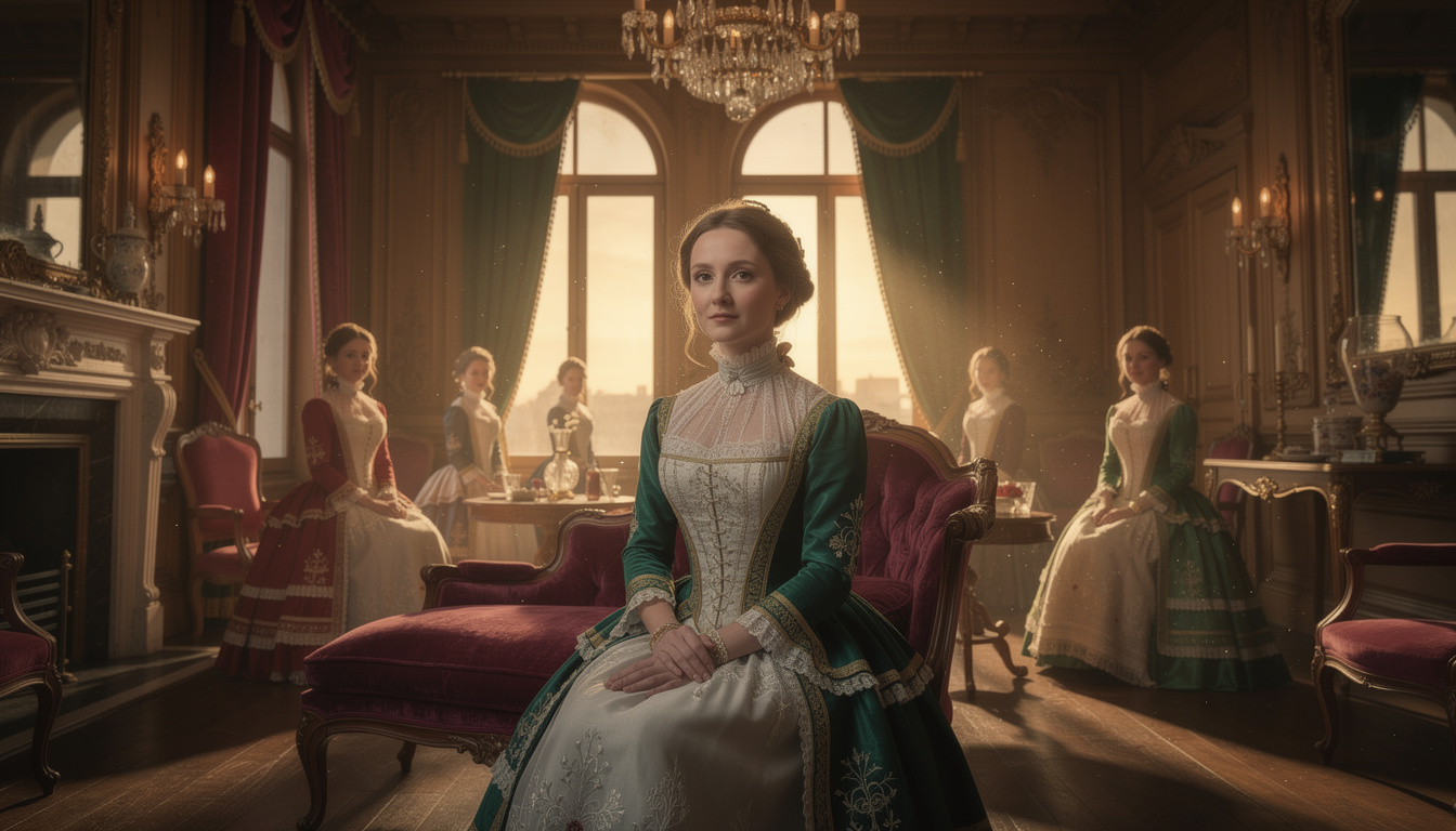 découvrez comment les décors et l'esthétique de la série tv 'la maison close' enrichissent l'histoire et plongent les spectateurs dans une atmosphère captivante et authentique.