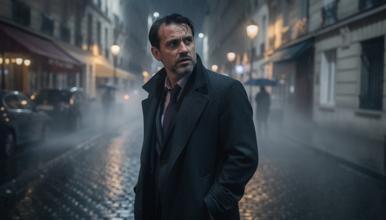 découvrez 'les mystères de paris', une série tv captivante qui vous immerge dans l'univers sombre et intense du thriller français, entre suspense et secrets à chaque épisode.