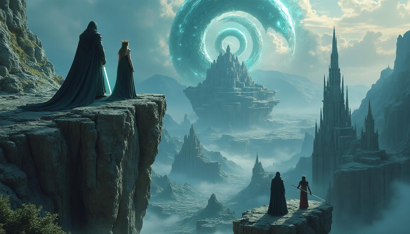 découvrez les personnages emblématiques de la série tv fantastique qui ont marqué les esprits par leur charisme, leurs pouvoirs uniques et leurs histoires captivantes.