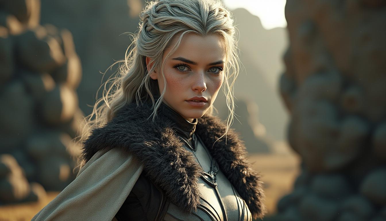 découvrez les personnages emblématiques de la série tv fantastique qui ont captivé les fans et marqué les esprits par leurs histoires et leur charisme unique.