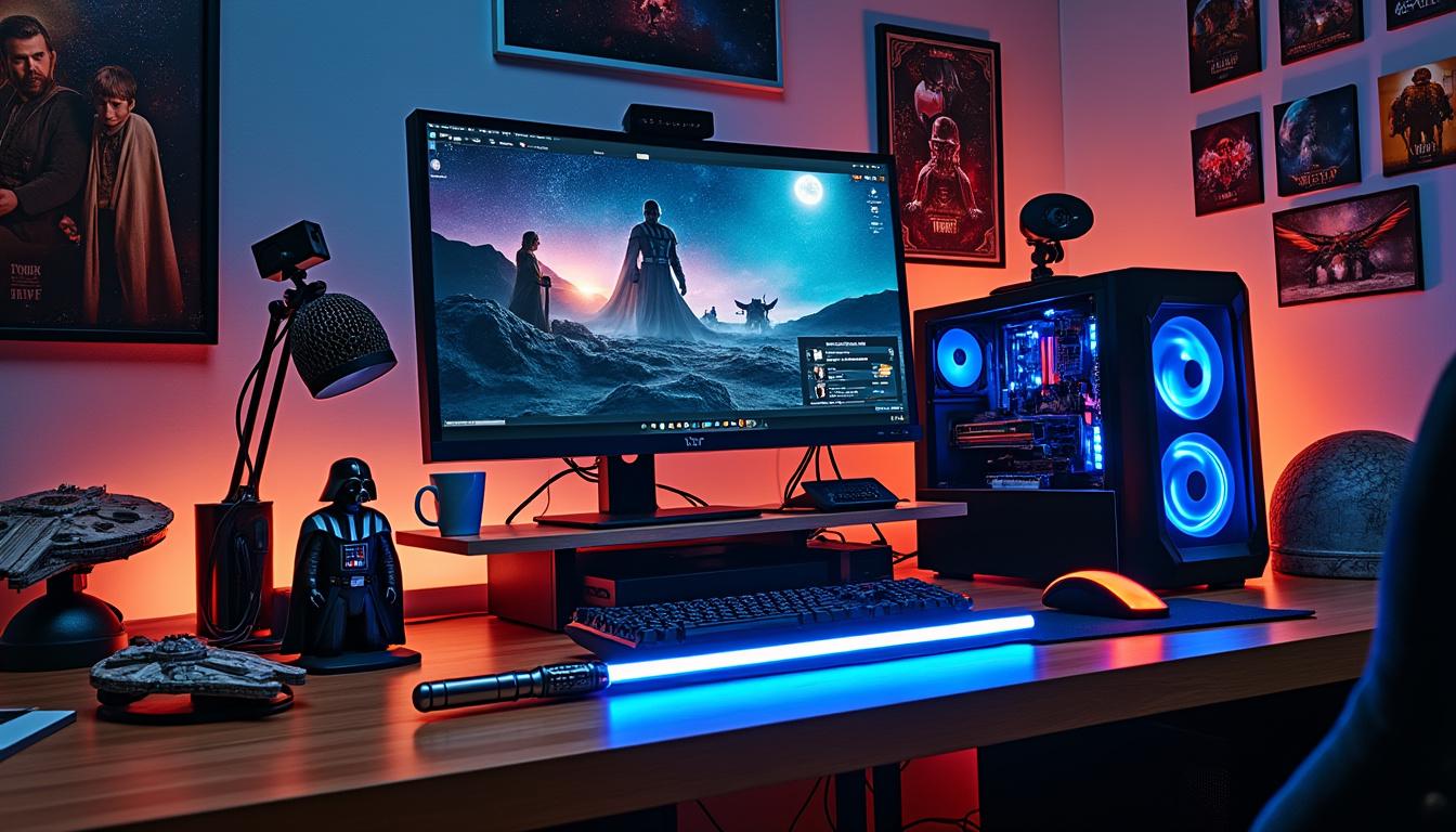 découvrez les méthodes secrètes pour regarder star wars en streaming gratuit, en toute légalité et sécurité. profitez de vos films préférés sans payer un centime.