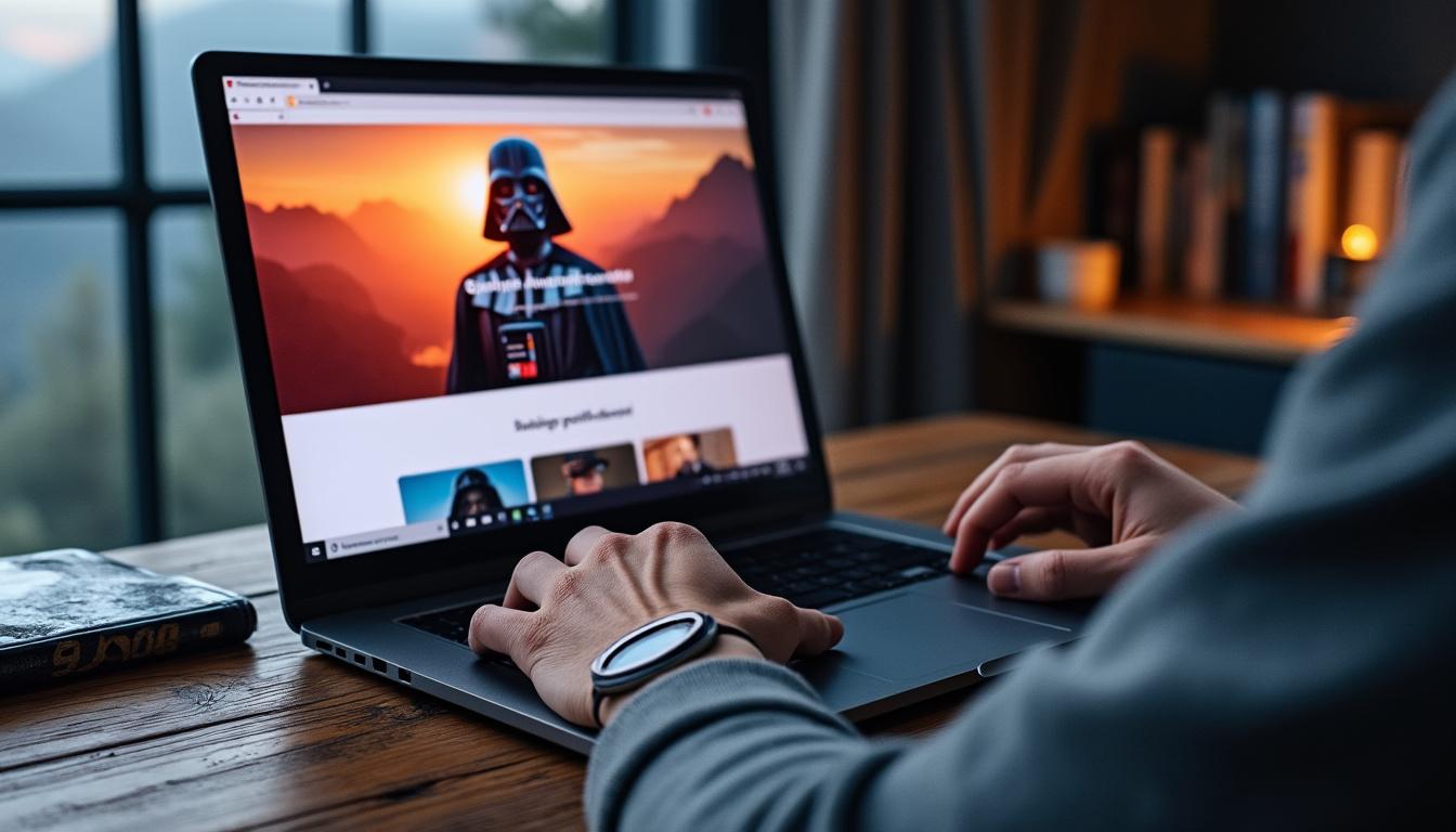 découvrez les astuces incontournables pour regarder star wars en streaming gratuit en toute simplicité et sécurité. profitez de votre saga préférée sans frais dès maintenant !