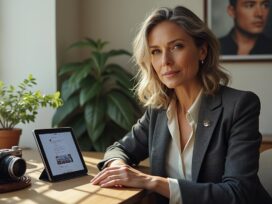 découvrez comment une comédienne française de 50 ans influence et façonne la culture pop moderne à travers son talent et sa carrière remarquable.