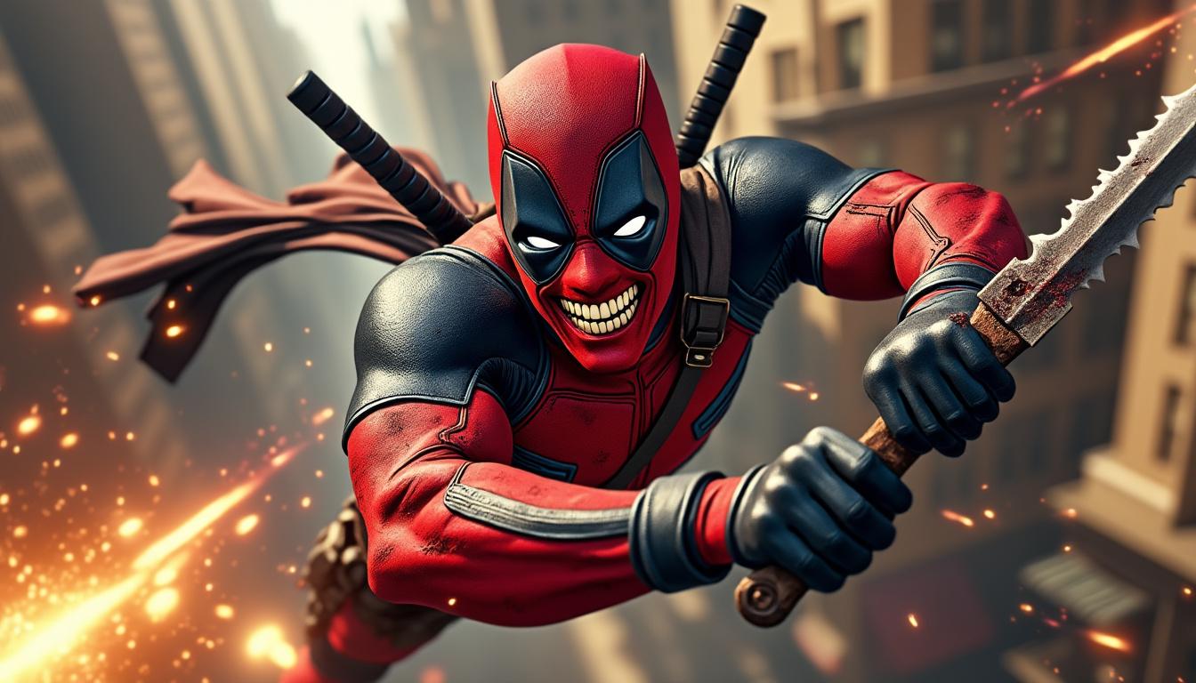 découvrez pourquoi le streaming de deadpool est essentiel pour tous les amateurs de comics, alliant action, humour et fidélité à l'univers marvel.