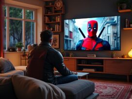 découvrez pourquoi le streaming de deadpool est un incontournable pour tous les passionnés de comics, alliant action, humour et fidélité à l’univers du héros déjanté.