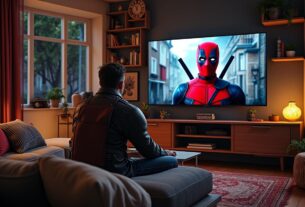 découvrez pourquoi le streaming de deadpool est un incontournable pour tous les passionnés de comics, alliant action, humour et fidélité à l’univers du héros déjanté.