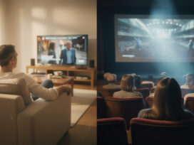 découvrez les avantages du streaming et du cinéma pour déterminer quelle expérience de visionnage vous convient le mieux entre confort à domicile et immersion en salle.