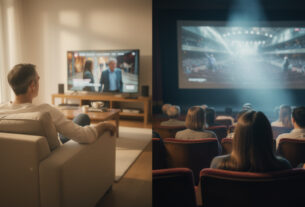 découvrez les avantages du streaming et du cinéma pour déterminer quelle expérience de visionnage vous convient le mieux entre confort à domicile et immersion en salle.