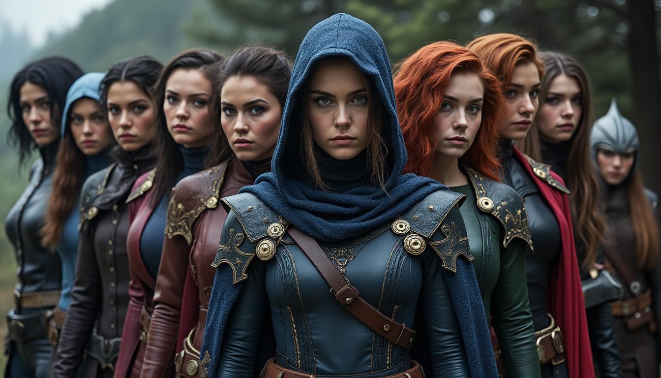 découvrez le top 10 des déguisements de séries tv iconiques à porter avec fierté pour surprendre et séduire à chaque occasion.