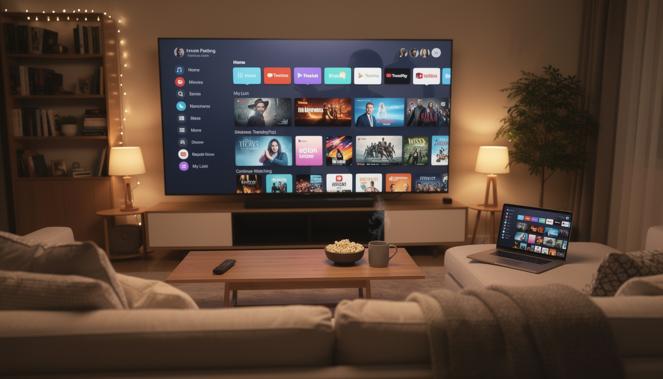 découvrez notre sélection des 10 meilleurs sites de streaming pour binge-watcher vos séries et films préférés sans interruption et en toute simplicité.