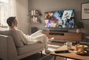 découvrez le top 10 des meilleurs sites de streaming pour binge-watcher vos séries et films préférés sans aucune limite, avec une sélection incontournable pour tous les fans de divertissement.