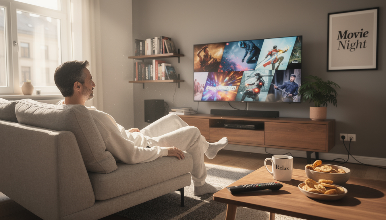 découvrez le top 10 des meilleurs sites de streaming pour binge-watcher vos séries et films préférés sans aucune limite, avec une sélection incontournable pour tous les fans de divertissement.