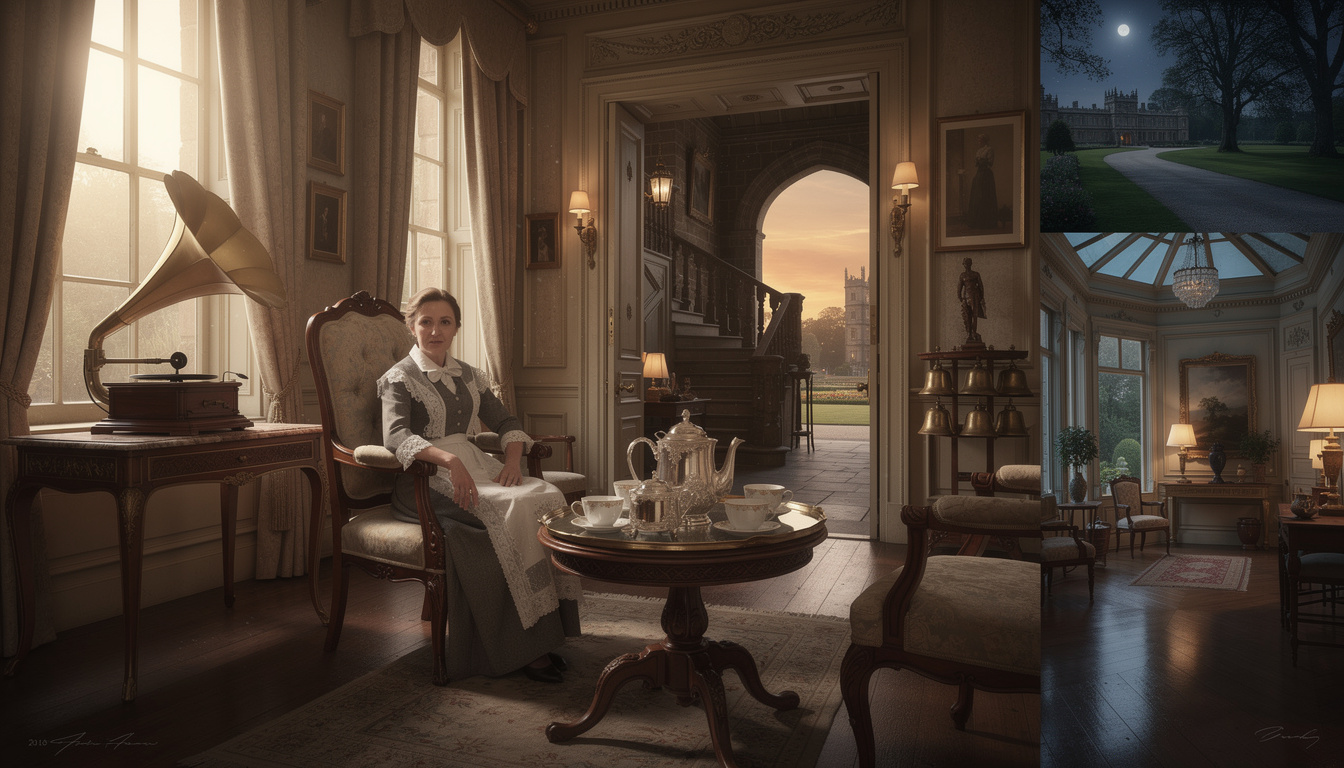 découvrez tout ce qu'il faut savoir avant de commencer à regarder downton abbey en streaming : résumé, personnages, conseils et où le visionner.
