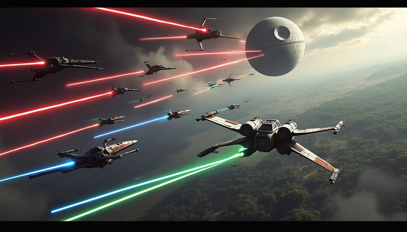 découvrez tout ce qu'il faut savoir sur star wars 4 en streaming légal : où regarder, les plateformes disponibles, et conseils pour profiter du film en toute légalité.