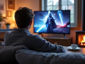 découvrez tout ce qu'il faut savoir sur le streaming légal de star wars 4 : où regarder, conditions d'accès et plateformes recommandées pour profiter du film en toute légalité.