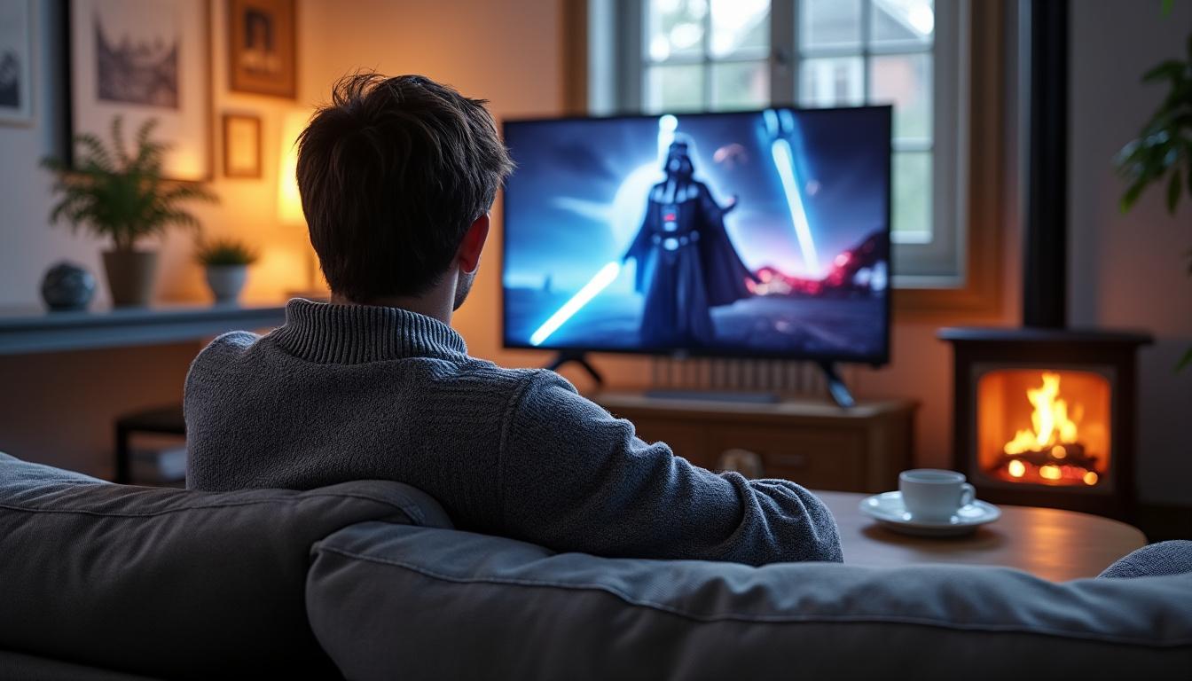 découvrez tout ce qu'il faut savoir sur le streaming légal de star wars 4 : où regarder, conditions d'accès et plateformes recommandées pour profiter du film en toute légalité.