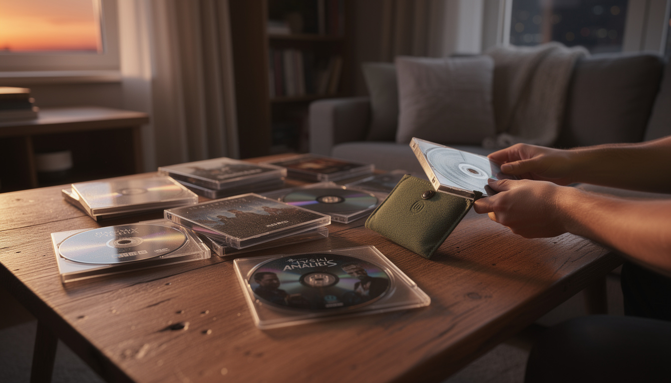 découvrez notre guide complet pour préserver vos dvd de séries tv, avec des astuces pratiques pour les protéger et prolonger leur durée de vie.