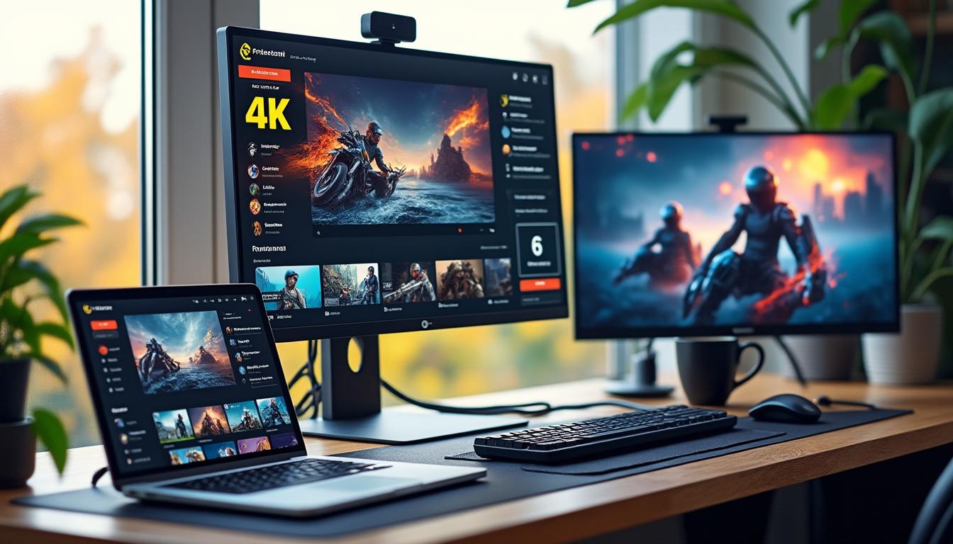 découvrez comment choisir la qualité de votre vidéo en streaming pour une expérience optimale, avec des conseils simples et efficaces.