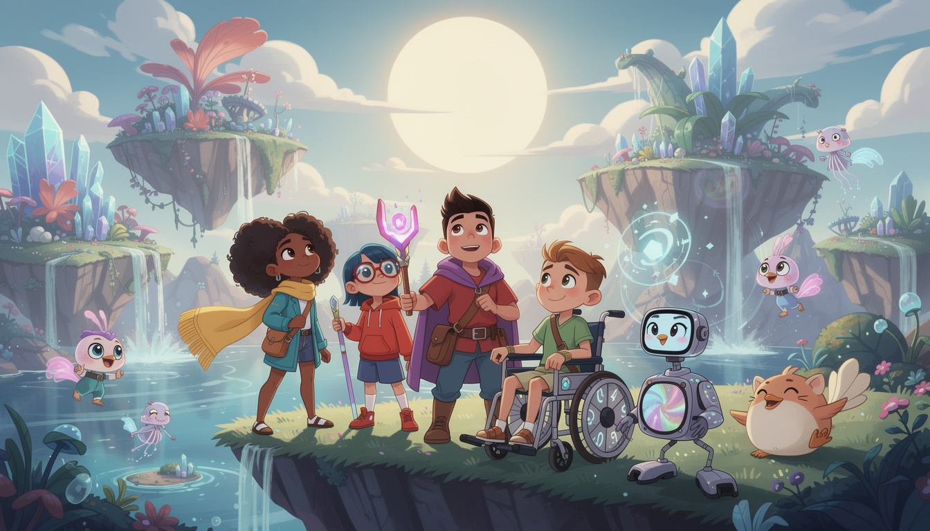 découvrez notre liste fascinante de dessins animés commençant par la lettre e et plongez dans des univers créatifs et divertissants pour petits et grands.