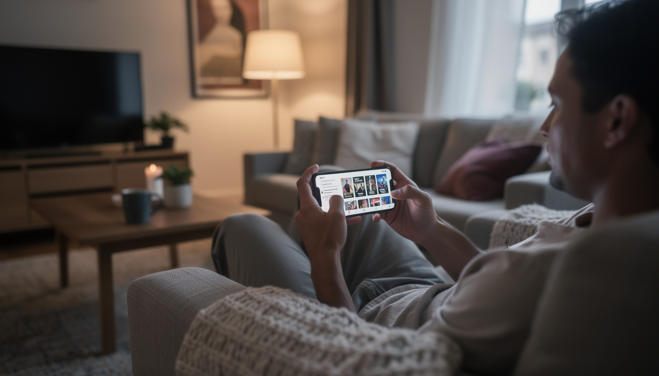 découvrez les meilleures astuces pour optimiser votre expérience de streaming sur iphone et profiter pleinement de vos contenus préférés en mobilité.