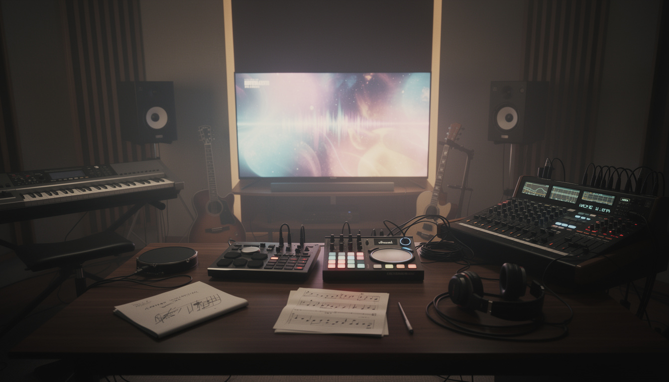 découvrez les secrets et techniques utilisés pour créer des musiques inoubliables dans les séries tv, qui captivent et marquent les téléspectateurs.