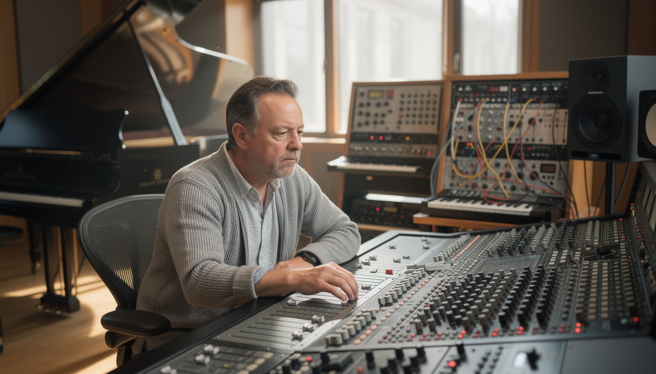 découvrez les secrets et techniques qui rendent les musiques de séries tv inoubliables, et comment elles influencent nos émotions et souvenirs.