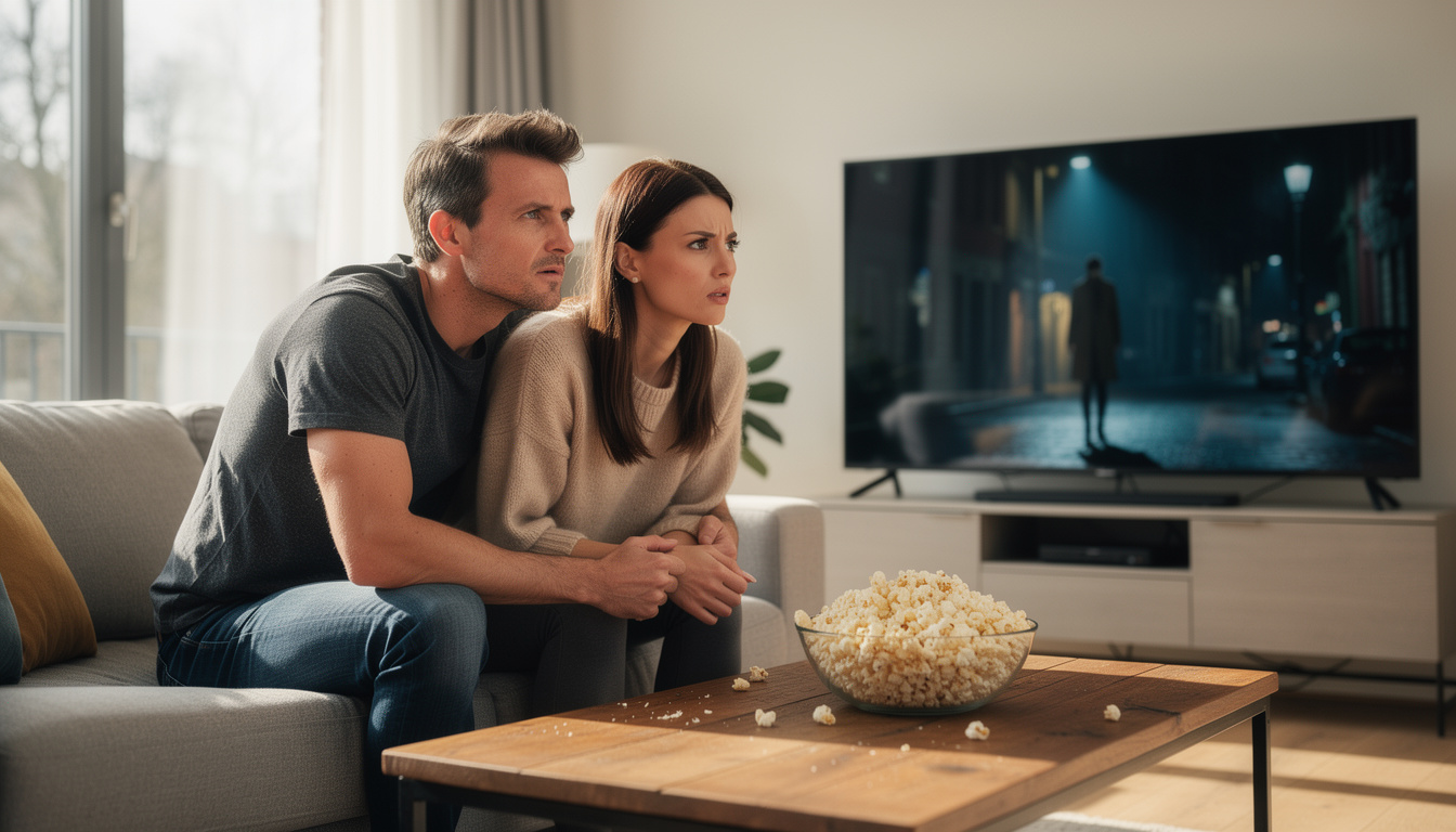 découvrez notre sélection des meilleures séries tv pleines de suspense pour vous captiver et vous tenir en haleine à chaque épisode.