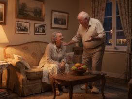 découvrez comment huguette et raymond dans 'scènes de ménage' ont marqué la culture populaire française avec leur humour et leurs histoires de couple uniques.