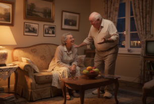 découvrez comment huguette et raymond dans 'scènes de ménage' ont marqué la culture populaire française avec leur humour et leurs histoires de couple uniques.