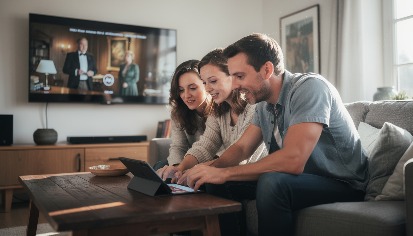 testez vos connaissances sur vos séries tv préférées avec notre quizz captivant et plongez dans un univers rempli de suspense, d'aventures et de personnages inoubliables.