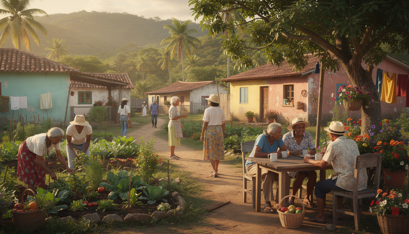 découvrez pourquoi la série sur les blue zones sur netflix est un incontournable pour les amateurs de documentaires, explorant les secrets de longévité et de bien-être à travers le monde.