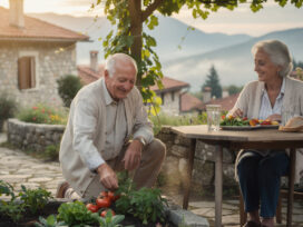 découvrez pourquoi la série sur les blue zones disponible sur netflix est un incontournable pour les amateurs de documentaires, explorant les secrets des régions les plus longues en vie au monde.