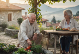 découvrez pourquoi la série sur les blue zones disponible sur netflix est un incontournable pour les amateurs de documentaires, explorant les secrets des régions les plus longues en vie au monde.