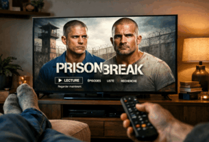 Prison Break en streaming