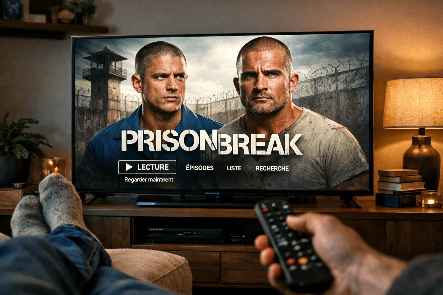 Prison Break en streaming