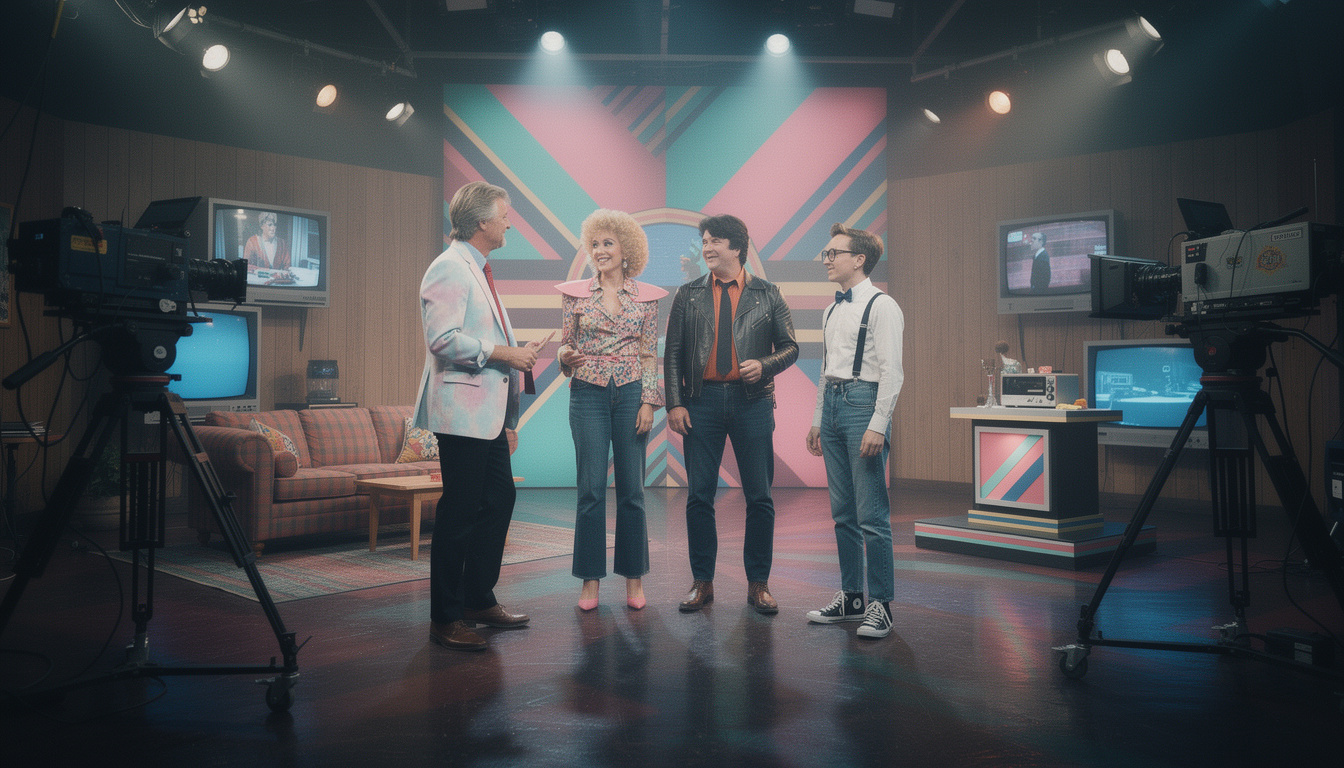 découvrez les séries tv cultes des années 1980, des trésors oubliés qui méritent d'être redécouverts pour leur originalité et leur charme intemporel.