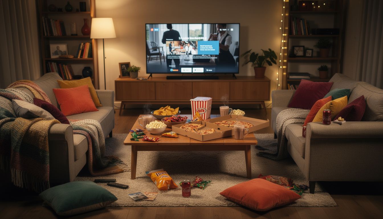 découvrez nos conseils pour organiser votre marathon de visionnage de séries tv en replay et profiter au maximum de vos épisodes préférés sans interruption.