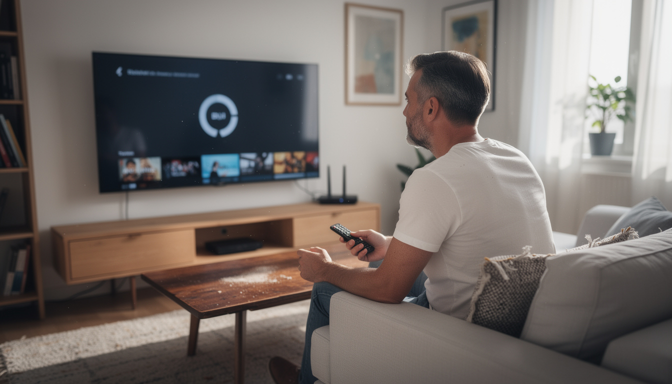 découvrez nos conseils pratiques pour résoudre les problèmes de buffering lors du streaming hd et profitez d'une expérience vidéo fluide et sans interruption.