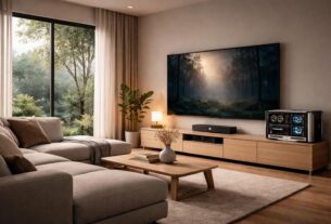 découvrez comment intégrer votre home cinéma pc dans votre intérieur avec style, alliant design et fonctionnalité pour un espace multimédia élégant et confortable.