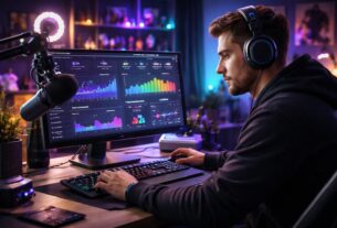 apprenez comment un twitch tracker peut booster votre chaîne twitch en analysant vos performances, optimisant votre contenu et attirant plus de spectateurs.